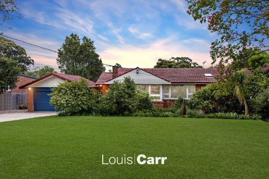 51 Excelsior Avenue, Castle Hill, NSW 2154