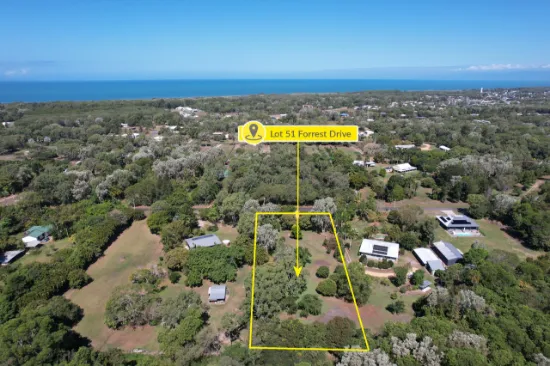 51 Forrest Drive, Forrest Beach, QLD, 4850