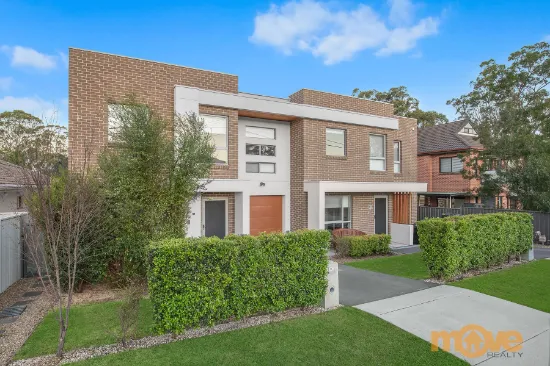 51 Lower Mount Street, Wentworthville, NSW, 2145