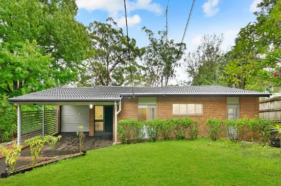 51 Yaralla Cres, Thornleigh, NSW, 2120