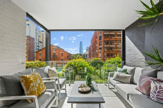 510/66 Bowman Street, Pyrmont, NSW, 2009