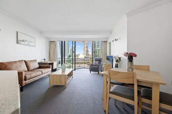 514/5-19 Palm Avenue, Surfers Paradise, QLD, 4217