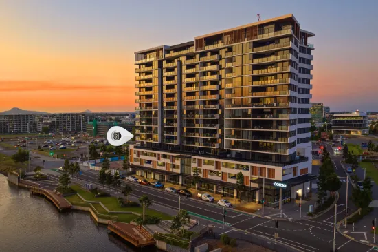 515/12 South Sea Islander Way, Maroochydore, QLD, 4558