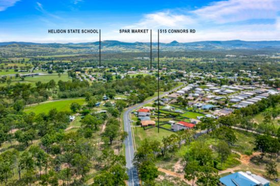 515 Connors Road, Helidon, Qld 4344