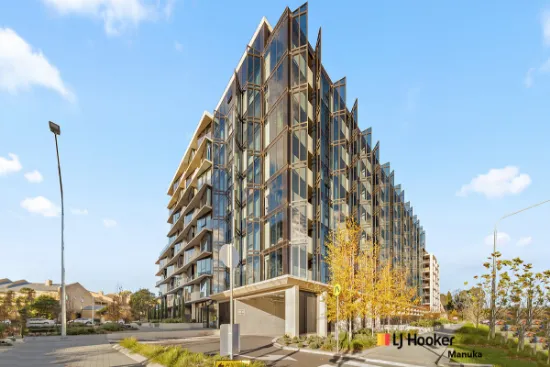 517/81 Cooyong Street, Reid, ACT, 2612