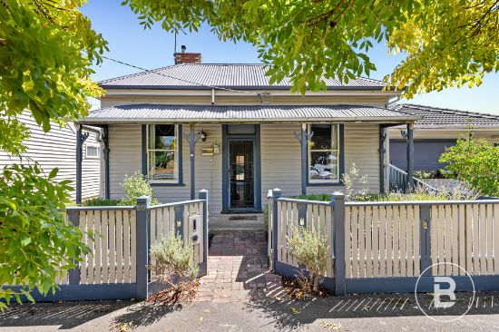 517 Doveton Street North, Soldiers Hill, Vic 3350