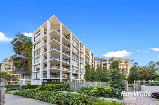 518/11 Spurway Drive, Norwest, NSW 2153