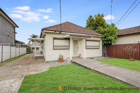 51a Broughton Street, Guildford, NSW 2161
