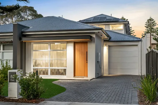 52 East Terrace, Henley Beach, SA, 5022
