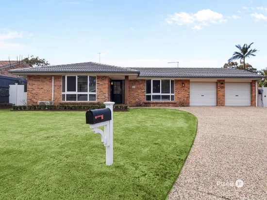 52 Foxmont Drive, Carina, QLD, 4152