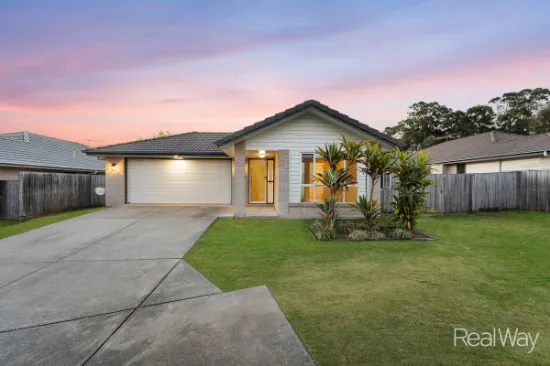 52 Gordon Dr, Bellbird Park, QLD, 4300