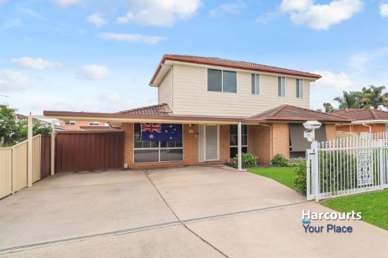 52 Kirsty Crescent, Hassall Grove, NSW 2761