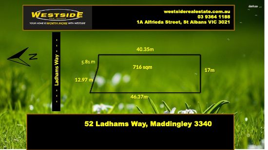 52 Ladhams Way, Maddingley, Vic 3340