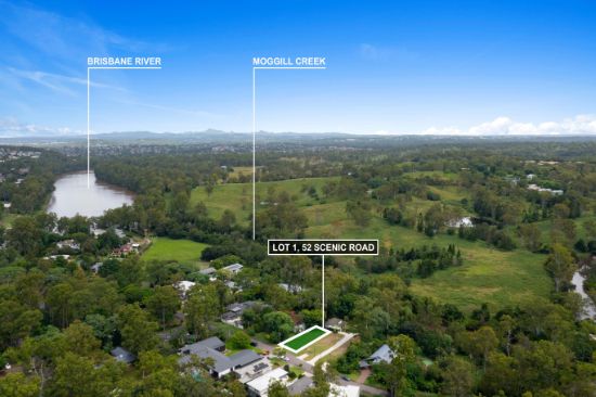 52 Scenic Road, Kenmore, Qld 4069