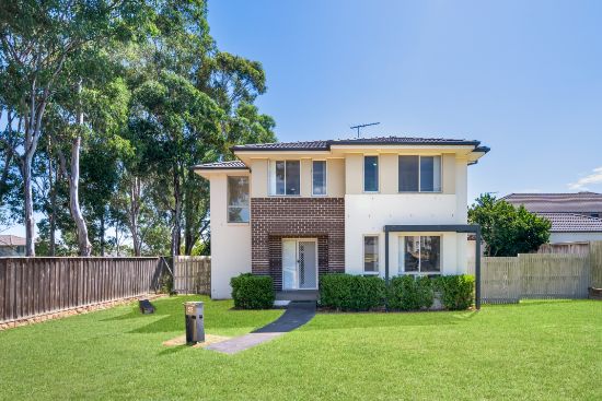 52 Sovereign Circuit, Glenfield, NSW 2167