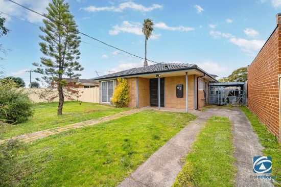 52  Taggerty Crescent, Meadow Heights, Vic 3048
