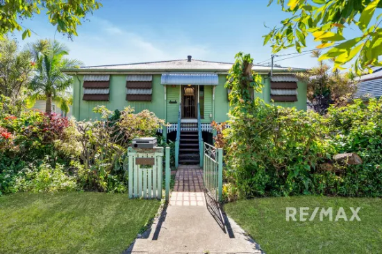 522 Old Cleveland Road, Camp Hill, QLD, 4152