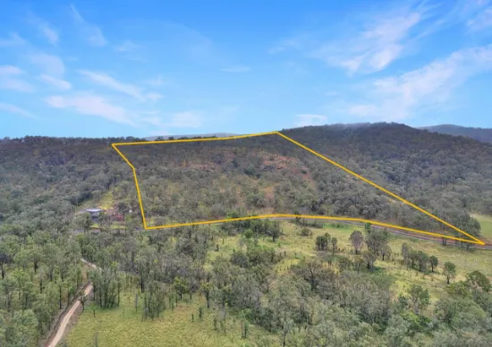 524 Plains Station Road, Tabulam, NSW, 2469