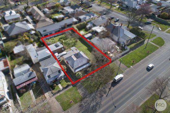 527 Doveton Street North, Soldiers Hill, Vic 3350
