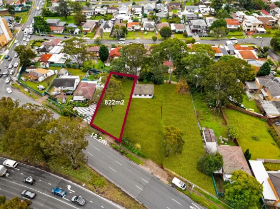 527 Hume Highway, Villawood, NSW, 2163