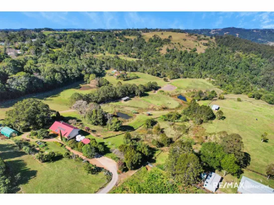 527 Maleny Kenilworth Road, Witta, QLD, 4552