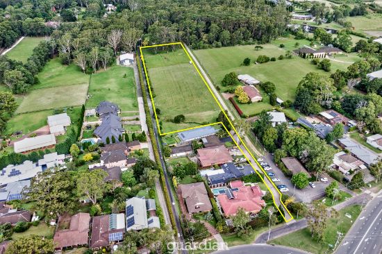 527a Galston Road, Dural, NSW 2158