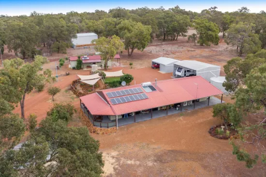 5283 Great Northern Highway, Chittering, WA, 6084