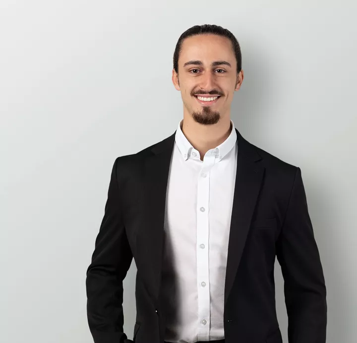 Liam Lymbers - Real Estate Agent