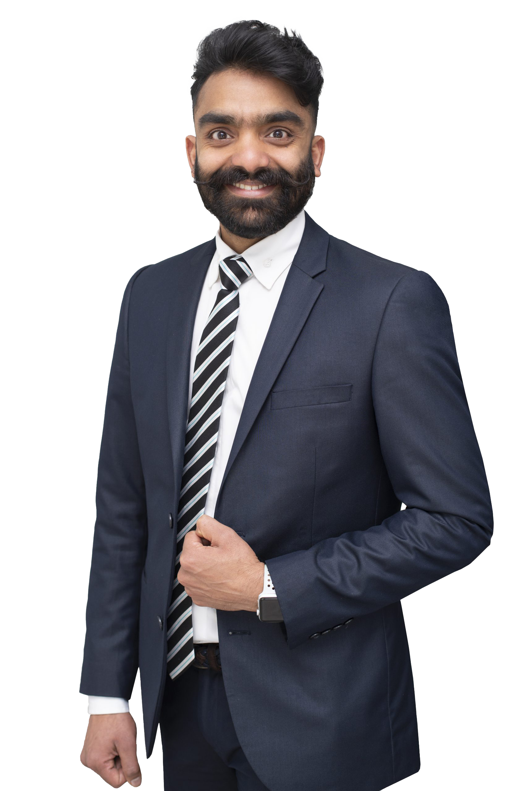 Sandy Agrawal - Real Estate Agent