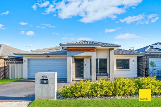 53 Cordelia Crescent, Rooty Hill, NSW 2766