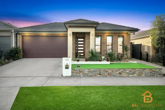 53 Eagleridge Promenade, Tarneit, VIC, 3029