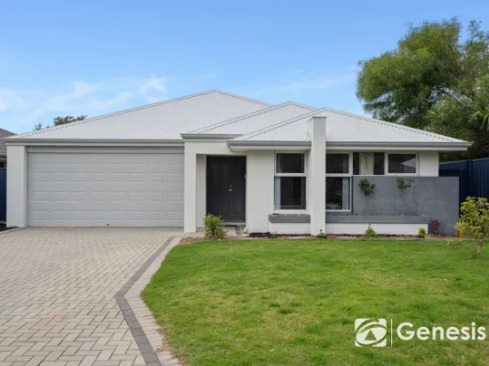 53 Jasmin Promenade, Byford, WA, 6122