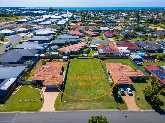 53 Mackay Drive, Kawungan, QLD, 4655