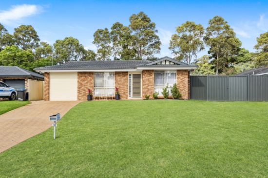 53 Paddy Miller Avenue, Currans Hill, NSW 2567