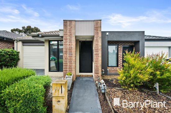 53 Twain Way, Fraser Rise, Vic 3336