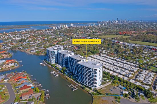 5309/5 Harbour Side Court, Biggera Waters, Qld 4216