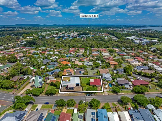 534 Main Road, Wellington Point, QLD, 4160