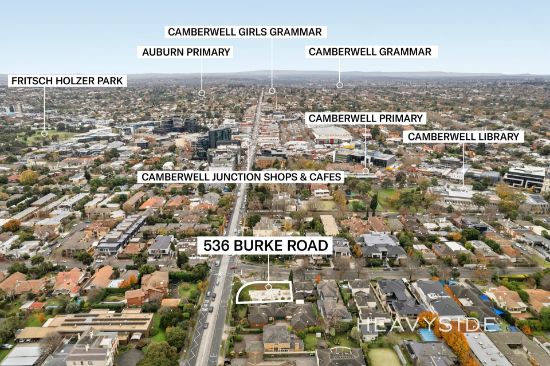 536 Burke Road, Camberwell, Vic 3124