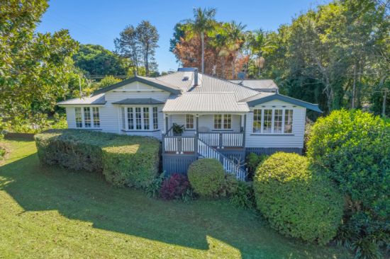 536 Mountain View Road, Maleny, Qld 4552