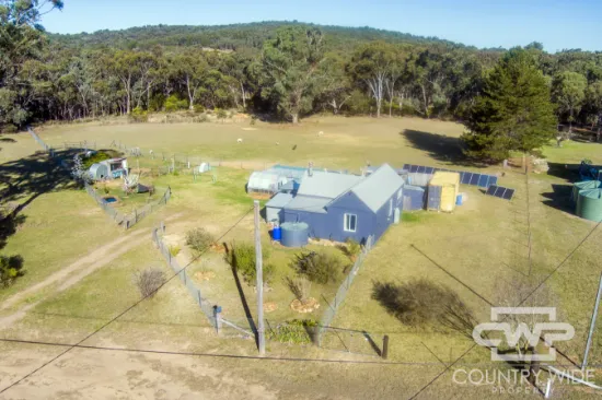 5368 Strathbogie Rd, Emmaville, NSW, 2371