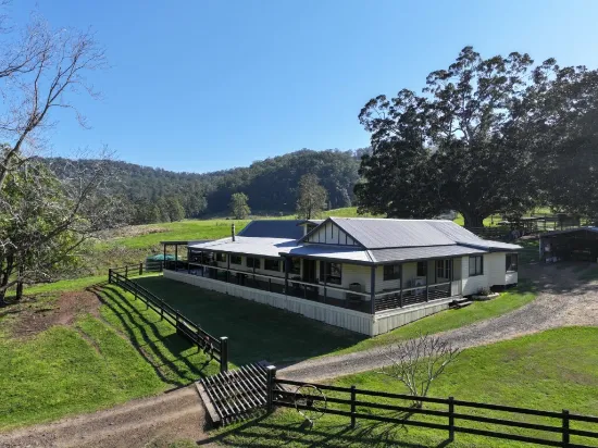 537 Horseshoe Creek Road, Upper Horseshoe Creek, NSW, 2474