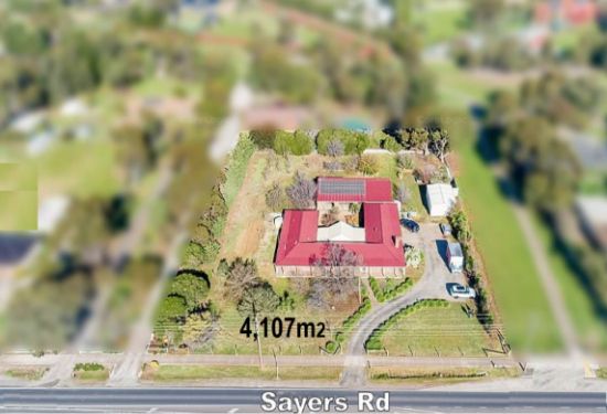 537 Sayers Road, Hoppers Crossing, Vic 3029