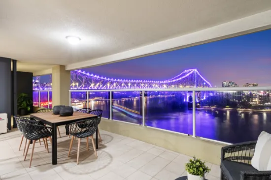 54/82 Boundary Street, Brisbane City, QLD, 4000