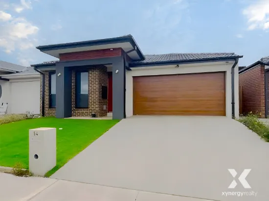 54 Bassett Avenue, Wyndham Vale, VIC, 3024