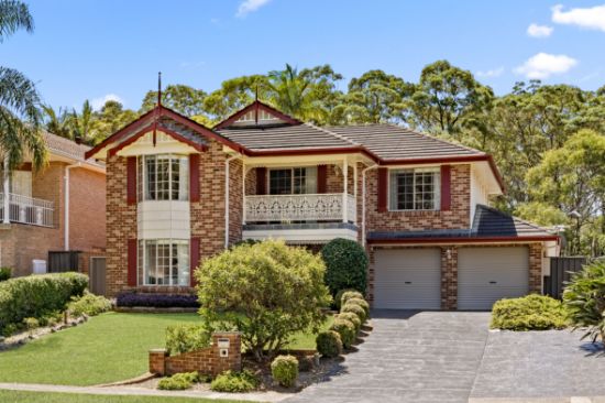 54 Coachwood Crescent, Alfords Point, NSW 2234