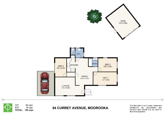 54 Currey Avenue, Moorooka, Qld 4105