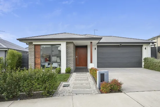 54 Fairbrother Street, Strathnairn, ACT, 2615