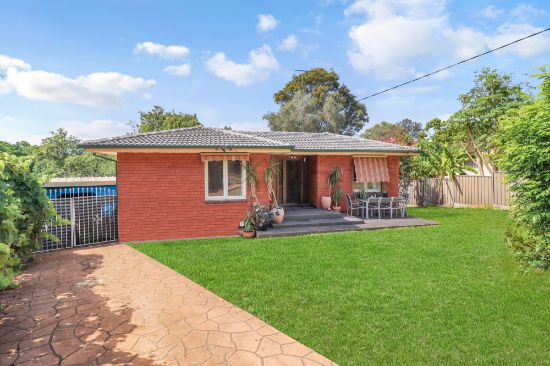 54 Macartney Crescent, Hebersham, NSW 2770