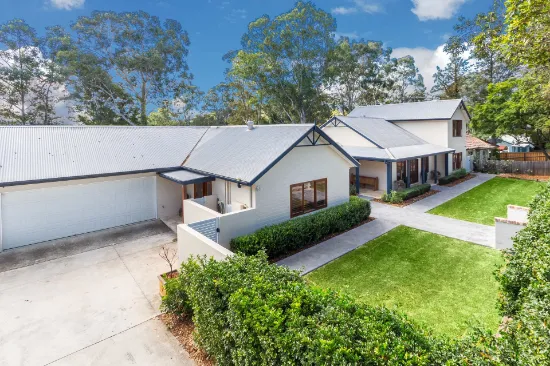 54 Old Bells Line of Road, Kurrajong, NSW, 2758