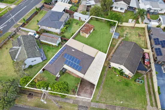54 Rundle Road, Busby, NSW, 2168